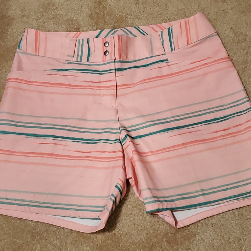 Womens Adidas Golf Shorts
